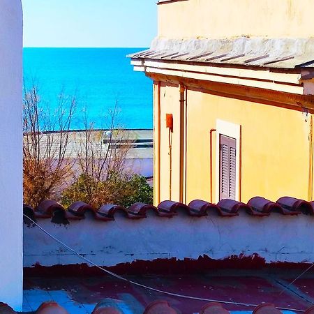 "Sea & Center" Free Beach, Wifi, Mini Pool, Roof Terrace, Ladispoli, Rome Екстер'єр фото