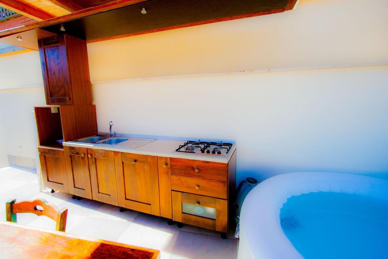 "Sea & Center" Free Beach, Wifi, Mini Pool, Roof Terrace, Ladispoli, Rome Екстер'єр фото